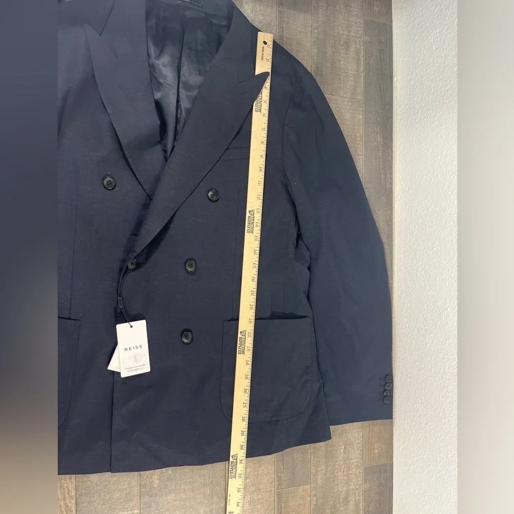 Reiss Navy Blazer